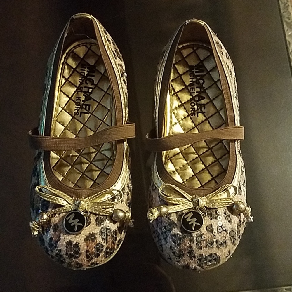 Michael Kors flats